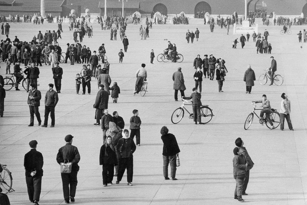 Tiananmen, Beijing 1957 – Everyday Life in Mao's China