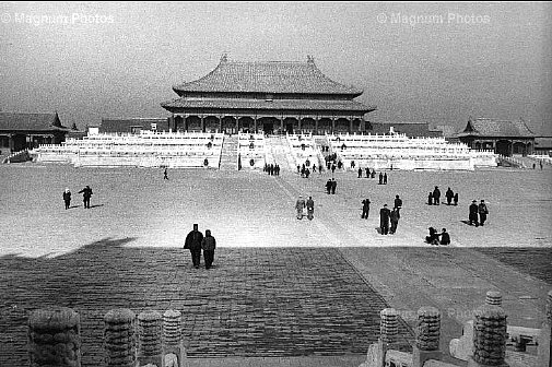 A collection: Life in Beijing in 1964 – Everyday Life in Mao's China